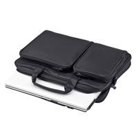 サンワサプライ 衝撃吸収PCケース ブラック/13.3インチワイドまで対応 BAG-P23BK 1個