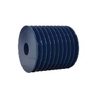 鍋屋バイテック(NBK) Vプーリー 240-5V-10 1個（直送品）