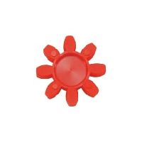 鍋屋バイテック(NBK) 軸継手 カップリング MJ用スリーブ MJ-20-RD-SLV 1個（直送品）