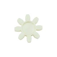 鍋屋バイテック(NBK) 軸継手 カップリング MJ用スリーブ MJ-80-WH-SLV 1個（直送品）