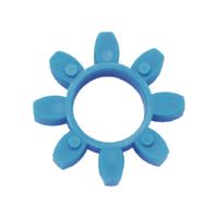 鍋屋バイテック(NBK) 軸継手 カップリング MJ用スリーブ MJ-95-EBL-SLV 1個（直送品）