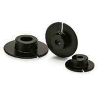 鍋屋バイテック(NBK) 軸継手 カップリング フォトセンサ用フランジ MPF-40-8 1個（直送品）