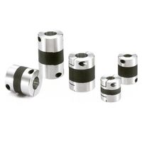 鍋屋バイテック(NBK) フレキシブルカップリングー高減衰能ゴムタイプー標準タイプ XGT2-56C-20-25 1個（直送品）