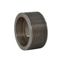 鍋屋バイテック(NBK) ブッシングプーリー PK-118-12 1個（直送品）