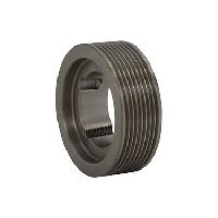 鍋屋バイテック(NBK) ブッシングプーリー PK-224-8 1個（直送品）