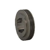 鍋屋バイテック(NBK) ブッシングプーリー PK-63-4 1個（直送品）