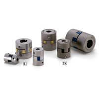 フレキシブルカップリング ー ジョーマックス＜sup＞（R）＜/sup＞標準タイプー スパイダ：NBR L075-S-19H7-19H7（直送品）