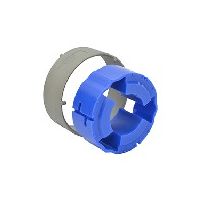 鍋屋バイテック(NBK) 軸継手 ジョーマックス＜sup＞（R）＜/sup＞用インシアスパイダ LS090/LS095/LSS095-SPDRSET（直送品）