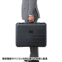 サンワサプライ ハードツールケース BAG-HD2 1個