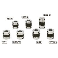 鍋屋バイテック(NBK) 軸継手 XGT-39CS-10-10（直送品）