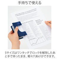 プラス パンチF1/2 PUー816A BL 30698 1個