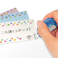 プラス　ワイドデコラッシュ70-3応援ペンギン　49133　（直送品）