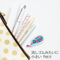 プラス 修正プチ WHー815B ストライプC 49312 1個