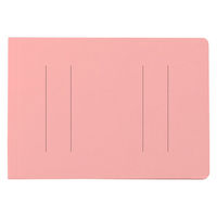 プラス フラットファイルB6E縦罫線タイプPK 98288 1冊