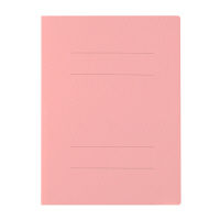 プラス PPフラットファイルA4S厚とじPK 98348 1冊