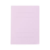 プラス PPフラットファイルB5SVL 98362 1冊