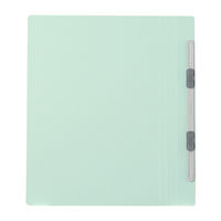 プラス PPフラットファイルB5SBL 98365 1冊