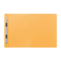 プラス PPフラットファイルB4二つ折りYL 98387 1冊