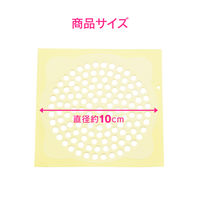 カクダイ 【まとめ買い】 ガオナ 浴室用ヘアーキャッチャー(100) 90枚入り 排水口 つまり防止 髪の毛 GA-FW009 1パック