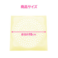 カクダイ 【まとめ買い】 ガオナ 浴室用ヘアーキャッチャー(150) 60枚入り 排水口 つまり防止 髪の毛 GA-FW011 1パック