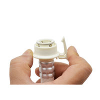 カクダイ 洗濯機用給水ホース2.0m GA-LC005 1本