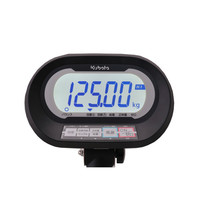 クボタ計装　デジタル台はかり60kg用（検定品）　KL-SD-K60A（地区4-5）　（直送品）