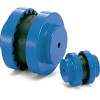 鍋屋バイテック(NBK) 軸継手 カップリング シュアフレックス 4S 1個（直送品）