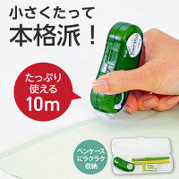 プラス テープのりポッド再剥離8.4本体 TG-1123 1個