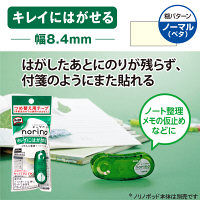 プラス テープのりポッド再剥離8.4つめ替え TG-1123R 1個