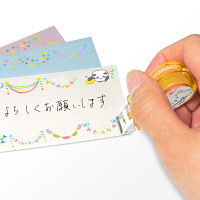 プラス　ワイドデコラッシュ70-14パティかざり　49144　（直送品）