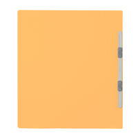 プラス 間伐材 フラットファイルA4S YL 78447 1冊