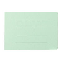 プラス　フラットF　厚とじ300　A5E　BL　88395　（直送品）