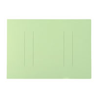 プラス フラットファイルA3E縦罫線タイプGR 98206 1冊