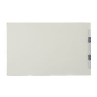 プラス フラットファイルB4E縦罫線タイプGY 98219 1冊