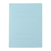 プラス PPフラットファイルA3二つ折りRBL 98371 1冊（直送品）