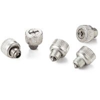 鍋屋バイテック(NBK) ねじ 47-80-584-10 1個（直送品）