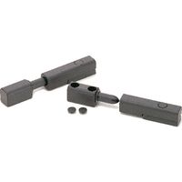 鍋屋バイテック(NBK) 蝶番 アジャスタブルコンプレッションヒンジ 96-10-572 1個（直送品）