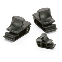 鍋屋バイテック(NBK) FA関連 機械部品 スライドラッチ ー エルゴタブスタイル A3-70-412-25 1個（直送品）