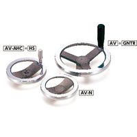 鍋屋バイテック(NBK) 朝顔アルミハンドル AV-200 1個（直送品）