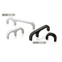 鍋屋バイテック(NBK) FA関連 取手 B4取っ手 B4-50-403-11 1個（直送品）