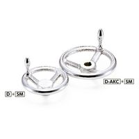 鍋屋バイテック(NBK) 朝顔ハンドル D-300 1個（直送品）