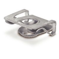 鍋屋バイテック(NBK) ねじ リセプタクル ー ミニクリップオン D8-336-330-200 1個（直送品）