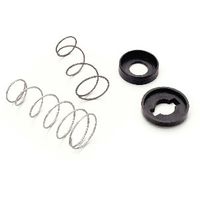 鍋屋バイテック(NBK) ねじ カップ・スプリング D8-376-001-049 1個（直送品）