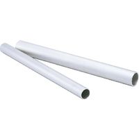 鍋屋バイテック(NBK) 取付棒 丸パイプ ー 標準タイプ DAP-30-350 1個（直送品）