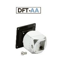 鍋屋バイテック(NBK) 電気器具用ブラケット DFTM-100-AA-40 1個（直送品）