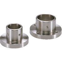 鍋屋バイテック(NBK) 取付棒 パイプホルダ DPH-40-R 1個（直送品）