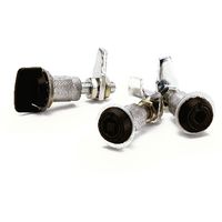 鍋屋バイテック(NBK) FA関連 機械部品 バイスアクションラッチ ー ラージサイズ E3-17-25 1個（直送品）