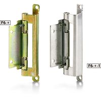 鍋屋バイテック(NBK) 蝶番 コンシールドヒンジ F6-3 1個（直送品）