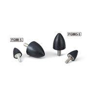 鍋屋バイテック(NBK) 防振ゴム FGBB-20-24-M6-S-55 1個（直送品）