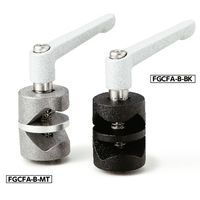 鍋屋バイテック(NBK) FA関連 クランプ FGCFA-36-12-B-MT 1個（直送品）